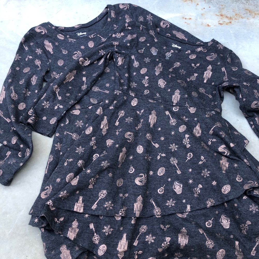 Disney Nutcracker Girls Dresses Size 4 & 6